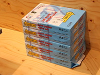 Vier pakken a4 printpapier. - afbeelding 1 van  1