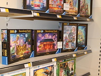 Vier puzzels ravensburger disney collectie. - afbeelding 2 van  2