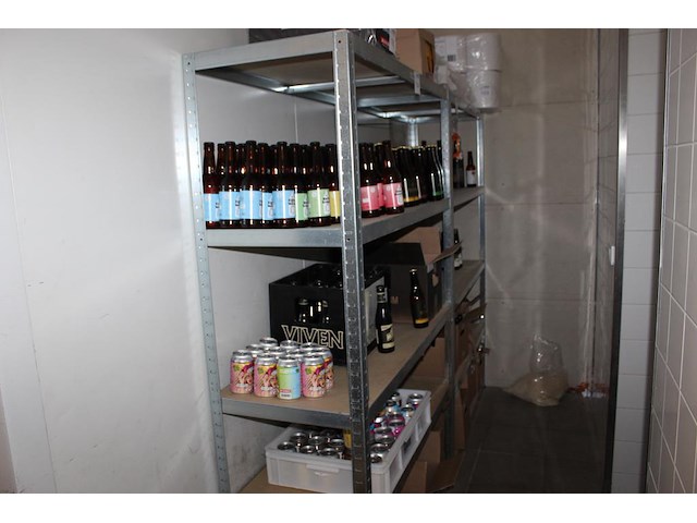 Vier stellingen. let op: ophalen na 13.00u. - afbeelding 1 van  2