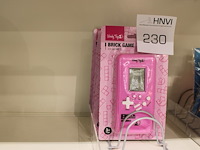 Vier stuks brick game wonky toys 23 games. - afbeelding 1 van  2