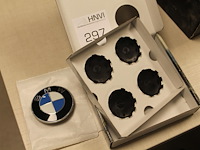 Vier velgendoppen bmw. - afbeelding 2 van  2