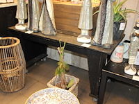 Vier verrijdbare showtafels in diverse maten - afbeelding 1 van  4