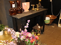 Vier verrijdbare showtafels in diverse maten - afbeelding 4 van  4