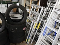 Vier winterbanden pirelli scorpion zero 275/50 r20.
