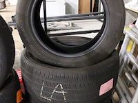 Vier winterbanden pirelli scorpion zero 275/50 r20. - afbeelding 2 van  4