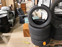 Vier zomerbanden continental, 235/50 r19 v xl.