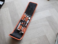 Vierdelige houtbeitelset neo - afbeelding 1 van  3