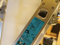 Vierdelige ladder 4x3. - afbeelding 3 van  3