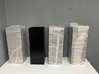 Vierkant plantenbak (4x) - afbeelding 6 van  7
