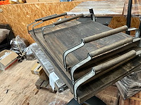 Vierkant terrastafel (21x) - afbeelding 2 van  11