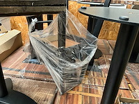 Vierkant terrastafel (21x) - afbeelding 3 van  11