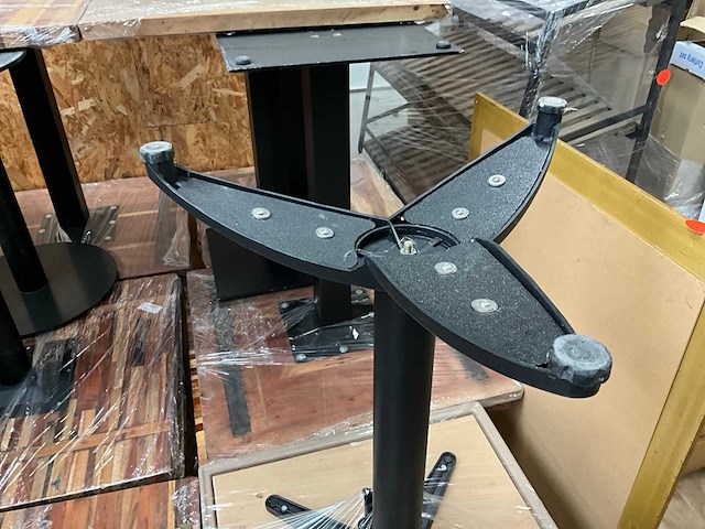 Vierkant terrastafel (21x) - afbeelding 4 van  11