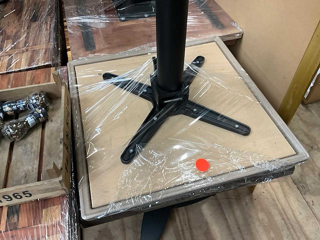 Vierkant terrastafel (21x) - afbeelding 6 van  11