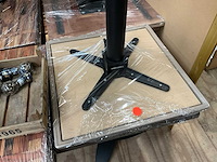 Vierkant terrastafel (21x) - afbeelding 6 van  11