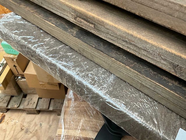 Vierkant terrastafel (21x) - afbeelding 7 van  11