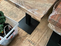 Vierkant terrastafel (21x) - afbeelding 9 van  11