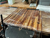 Vierkant terrastafel (21x) - afbeelding 10 van  11