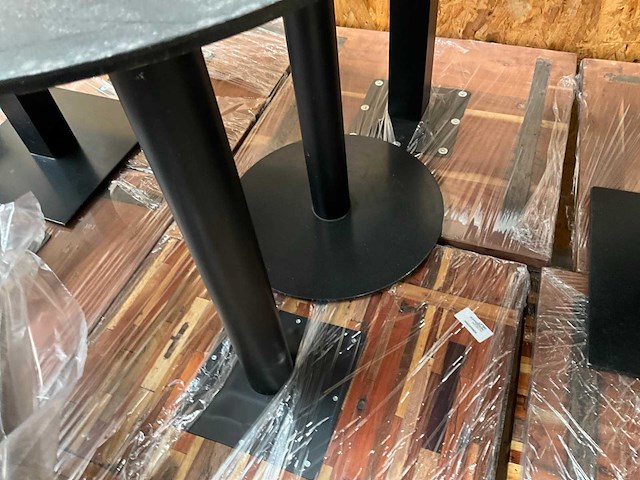 Vierkant terrastafel (21x) - afbeelding 11 van  11