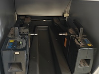 Vierkant uitlijn apparaat incl.4 spiegelcamera's, beissbarth, v.a.g.1995 - afbeelding 5 van  13