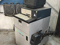 Vierkant uitlijn apparaat incl.4 spiegelcamera's, beissbarth, v.a.g.1995 - afbeelding 1 van  13