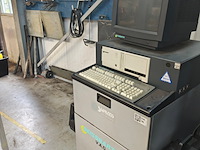 Vierkant uitlijn apparaat incl.4 spiegelcamera's, beissbarth, v.a.g.1995 - afbeelding 6 van  13