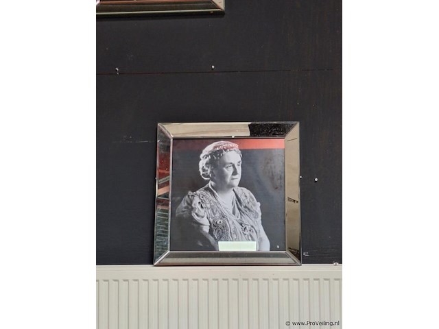 Vierkante fotolijst - ca. 50x50x4 cm - 4 stuks - afbeelding 6 van  6