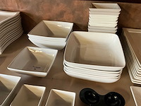 Vierkante kommen (34x) - afbeelding 4 van  5