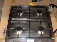 Vierpits gasfornuis pelgrim. - afbeelding 2 van  2