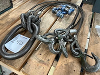 Viersprong hijsmiddel - afbeelding 2 van  3