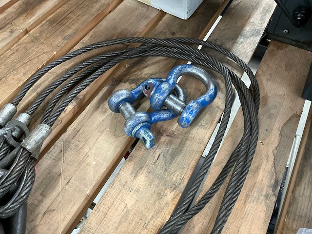 Viersprong hijsmiddel - afbeelding 3 van  3