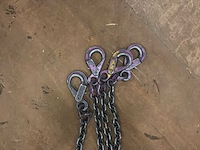 Viersprong ketting - afbeelding 2 van  4