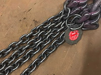 Viersprong ketting - afbeelding 4 van  4