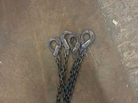 Viersprong ketting - afbeelding 2 van  3