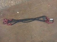 Viersprong ketting - afbeelding 1 van  2