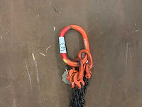 Viersprong ketting - afbeelding 3 van  4