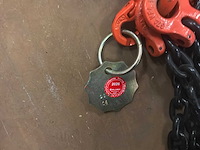 Viersprong ketting - afbeelding 4 van  4