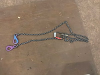 Viersprong ketting - afbeelding 1 van  5