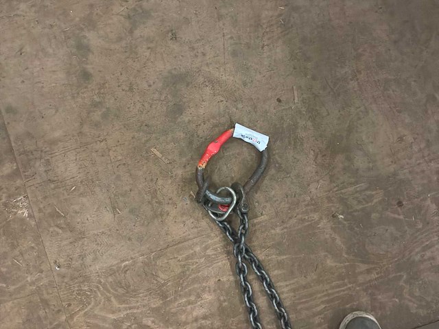 Viersprong ketting - afbeelding 3 van  5