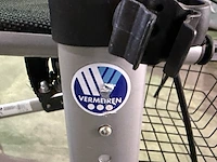 Vierwielige rollator - afbeelding 2 van  3