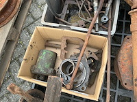 Vierzon 302 oldtimer tractor onderdelen - afbeelding 3 van  16