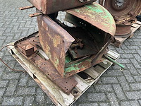 Vierzon 302 oldtimer tractor onderdelen - afbeelding 10 van  16