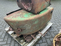 Vierzon 302 oldtimer tractor onderdelen - afbeelding 12 van  16