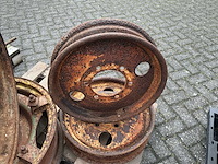 Vierzon 302 oldtimer tractor onderdelen - afbeelding 15 van  16