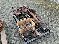 Vierzon 302 oldtimer tractor onderdelen - afbeelding 16 van  16