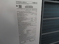 Viessmann - vitocal 200-a - warmtepomp buitenunit - afbeelding 3 van  6