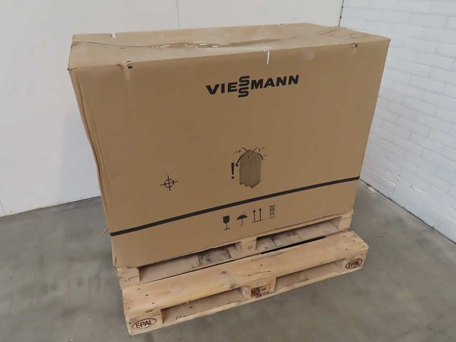 Viessmann - vitocal 200-a - warmtepomp buitenunit - afbeelding 5 van  6