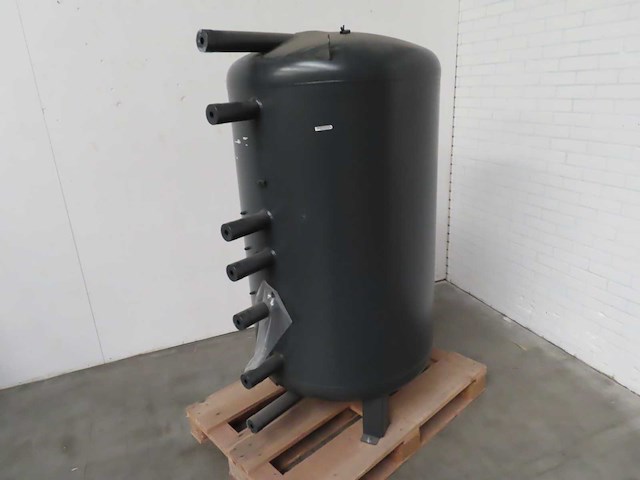 Viessmann - vitocell 100-e svpc-600-sd - buffervat 600l - afbeelding 1 van  2