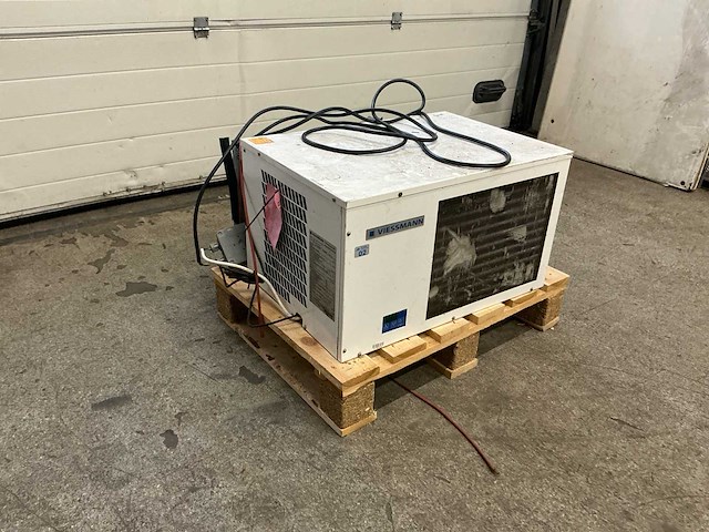 Viessmann koel motor - afbeelding 1 van  6