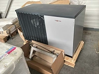 Viessmann vitocal 200-a 4 kw warmtepomp buitenunit