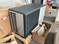 Viessmann vitocal 200-a 4 kw warmtepomp buitenunit - afbeelding 2 van  7